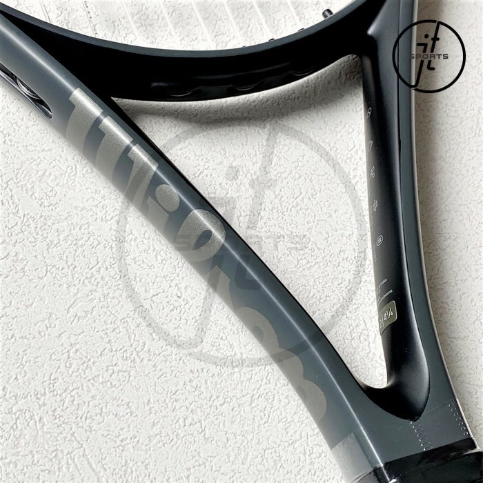 Raket Tenis Wilson Hammer H6 103" 260G Original Tennis Racket