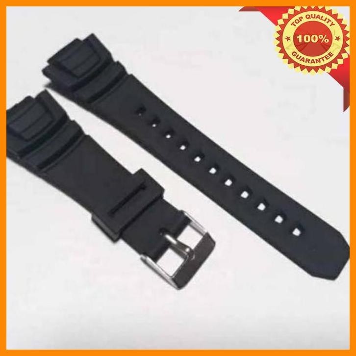 (adel) strap tali jam tangan casio ws220 w-s220 ws 220 tali jam casio ws-220