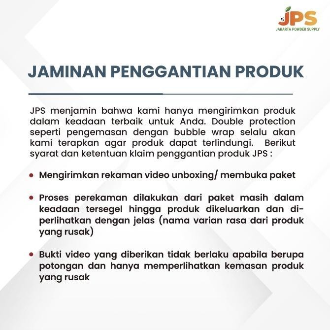 

NEW PRODUK BUBUK JPS RASA PERMEN KARET VIRAL PLAIN 1 KG !!!!!