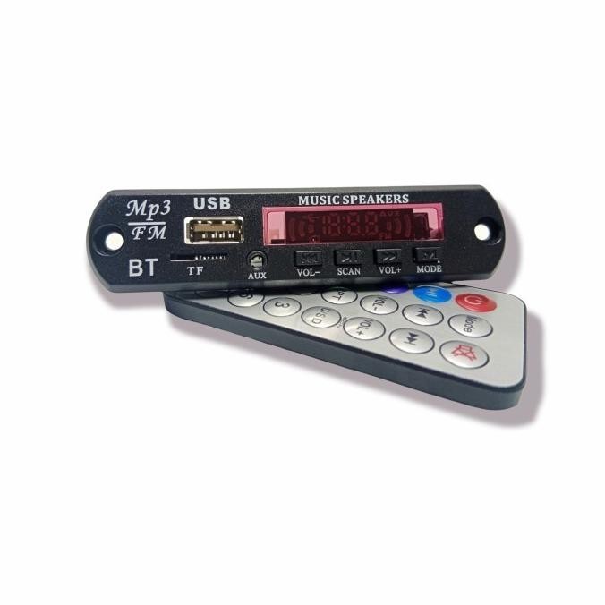 EXKSTRA KIT MODUL MP3 BLUETOOTH VIRE