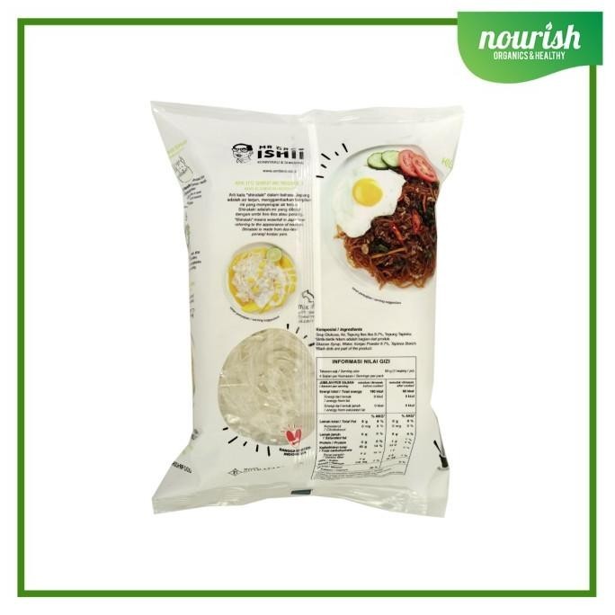 

NEW PRODUK MIE KERING SHIRATAKI 250 GR !!!!!