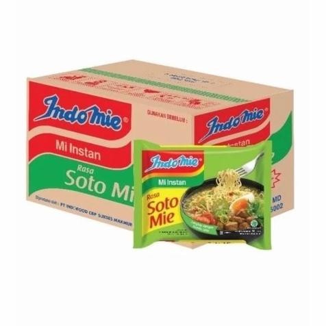 

READY STOCK INDOMIE SOTO 1 DUS 40 PCS !!!!!