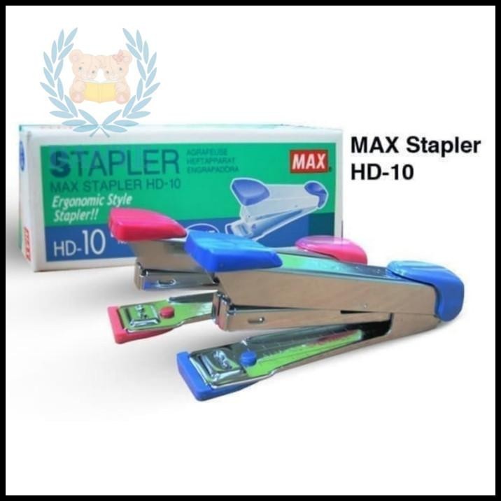 

HOT DEAL STAPLER MAX / STAPLES MAX HD-10 !