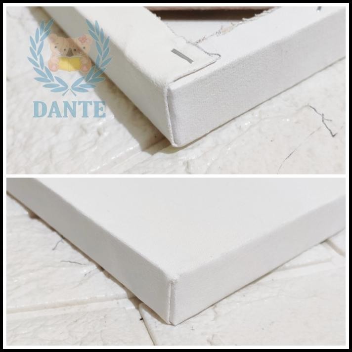 

BEST DEAL KANVAS LUKIS UK. 40 X 40 PUTIH !!!!!
