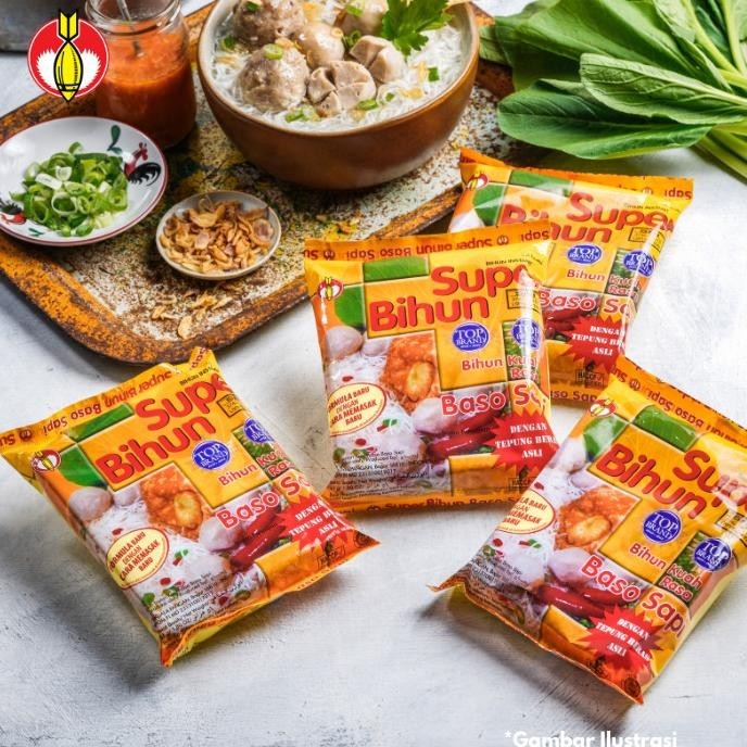 

TERBARU PAKET I - SUPER BIHUN BASO (16 PCS) !!!!!