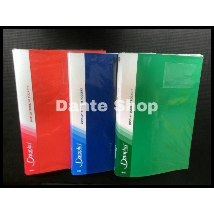 

TERMURAH CLEAR HOLDER 40 LEMBAR