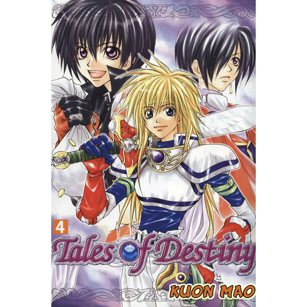 

Tales of Destiny Volume 4 - 5 (Komik / D)