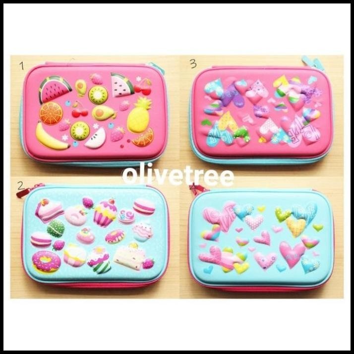 

TERBARU PENCIL CASE TEMPAT PENSIL SMIGGLE LOOK A LIKE ( KUALITAS MIRIP )