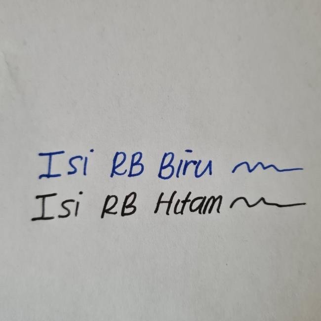 

Refill Isi Ulang Pen Parker Roller Ball Ukuran Medium Original | Casmenon