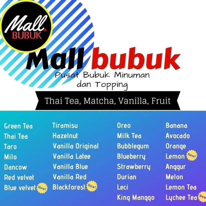 

BIG SALE BUBUK MINUMAN CAPPUCINO 1KG - BUBUK MINUMAN RASA CAPPUCINO 1KG !!!!!