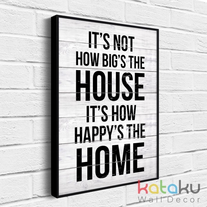 Hiasan Dinding Rumah Wall Decor Poster Vintage Pajangan Dinding Rustic