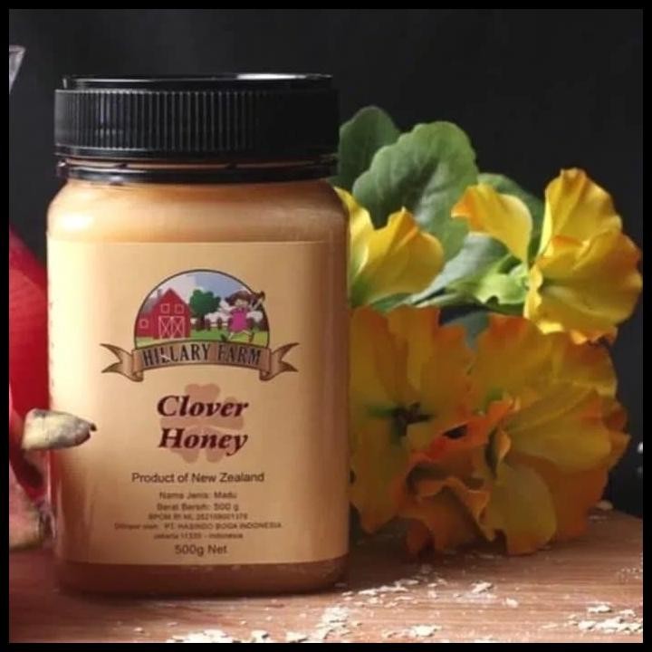 

TERMURAH MADU CLOVER / CLOVER HONEY !!!!!!!