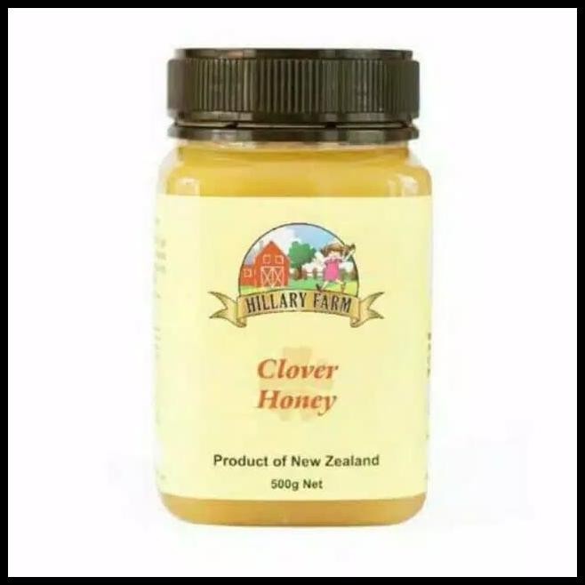 

GRATIS ONGKIR MADU MANUKA CLOVER HONEY !!!!!!!