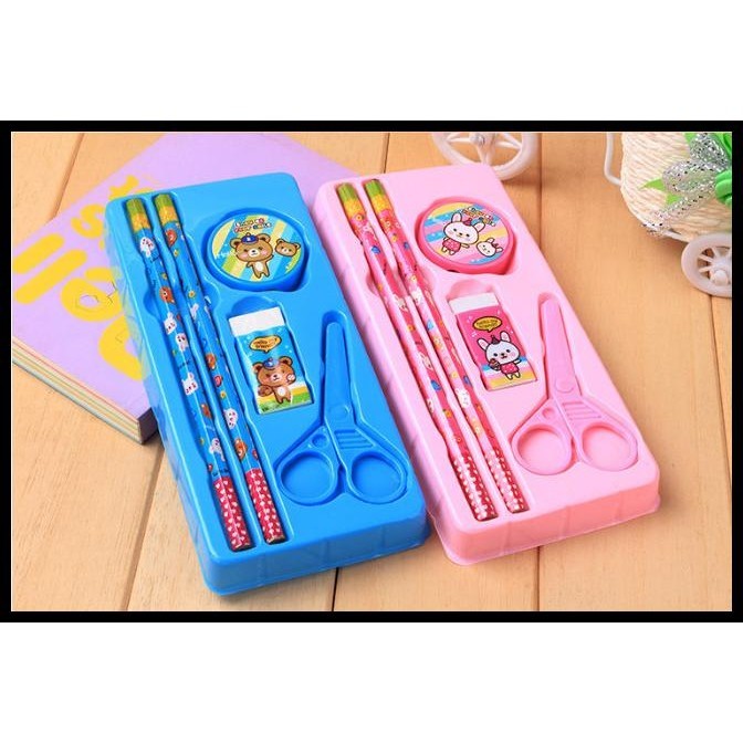 

TERBARU SOUVENIR ULANG TAHUN STATIONARY SET GOODIE BAG ULANG TAHUN 1218-172 !!!!!!