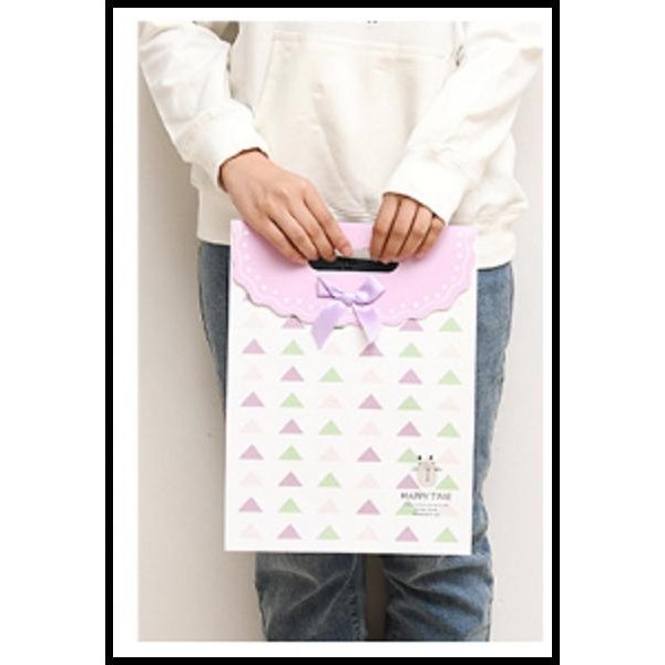 

HOT DEAL SOUVENIR PAPER BAG UNIK BOX TENTENG BOX KADO UKURAN 24X10X32CM 320-232 !!