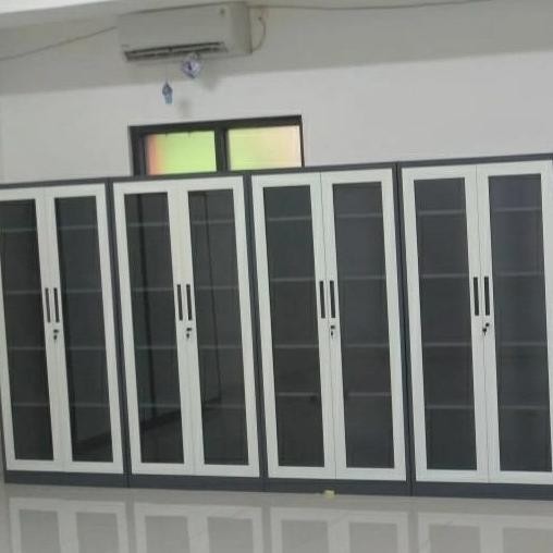

Lemari Arsip La 1107 Ukuran Lebih Besar / Lemari Besi / Lemari Kabinet Premium Murah Baru