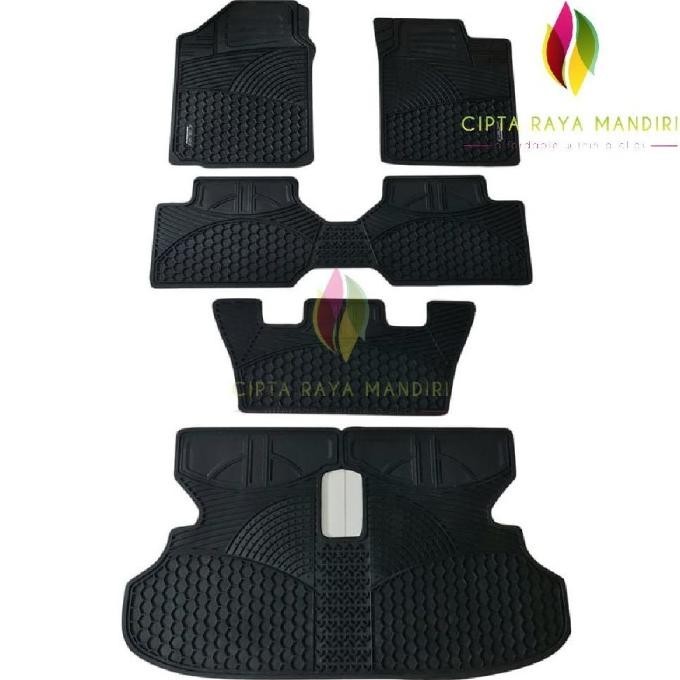 Karpet Mobil Toyota Calya Full Set