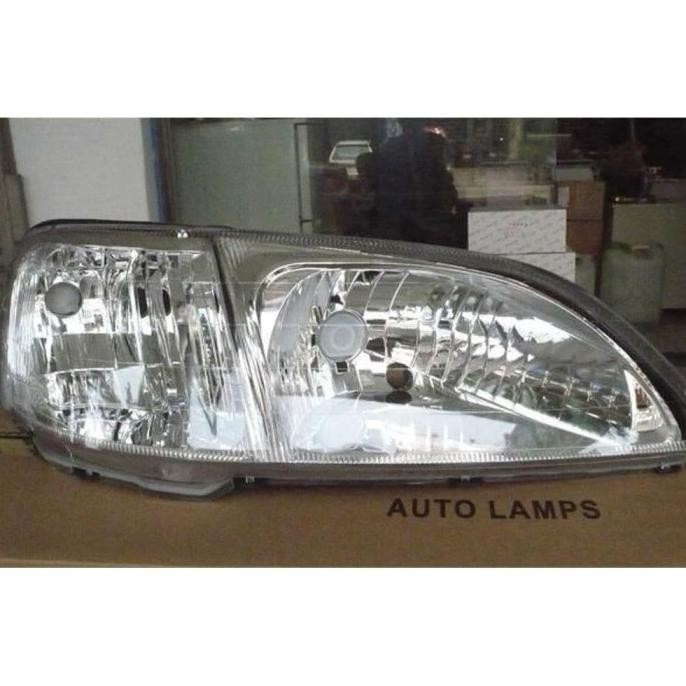 Lampu Headlamp Honda City Type Z 1999 2000 2001 2002 2003 Lampu Depan