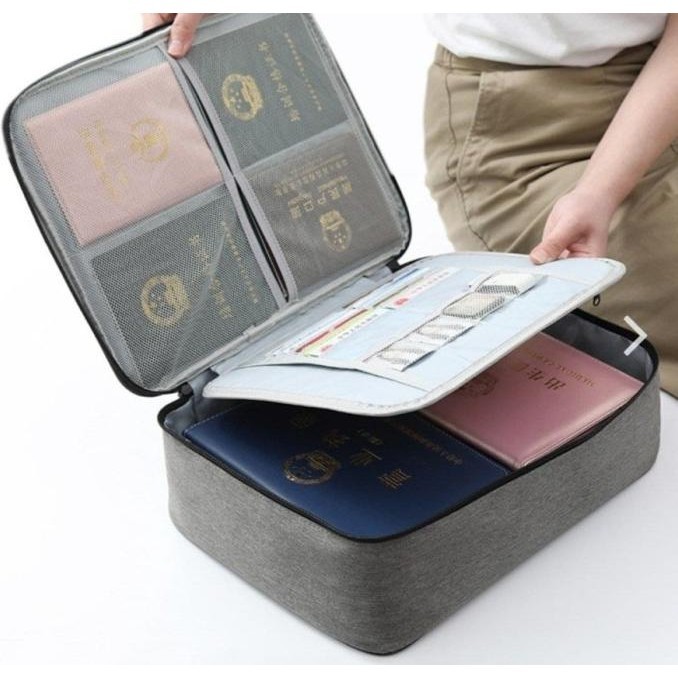 

Grazem Tas Penyimpan Dokumen Original Th2810 Kualitas Premium