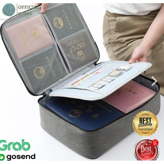 

Grazem Tas Penyimpan Dokumen Do Kualitas Premium
