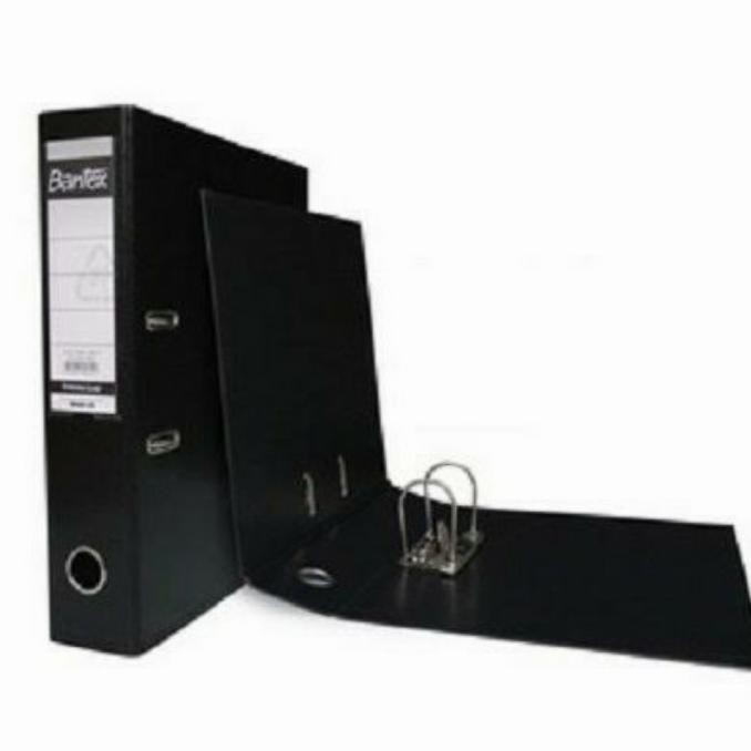 

Odner Bantex 1465 Folio 7Cm Hitam 1 Dus ( Isi 15 Pcs ) Premium Murah Baru