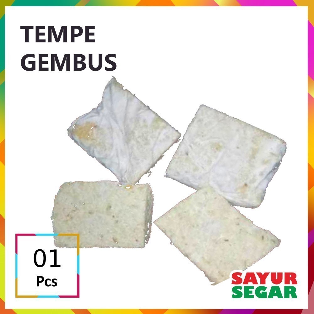 

Tempe Gembus 1 Pcs Fresh