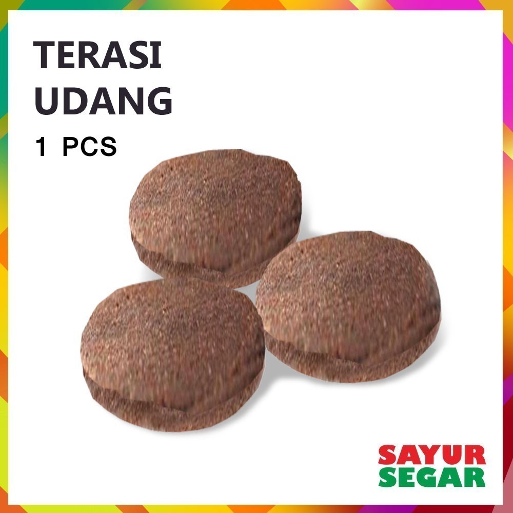 

Terasi Udang 1 Pcs
