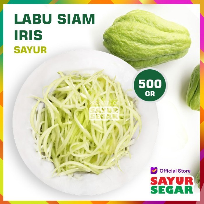

[CIBUBUR] LABU SIAM IRIS [500g] - FRESH