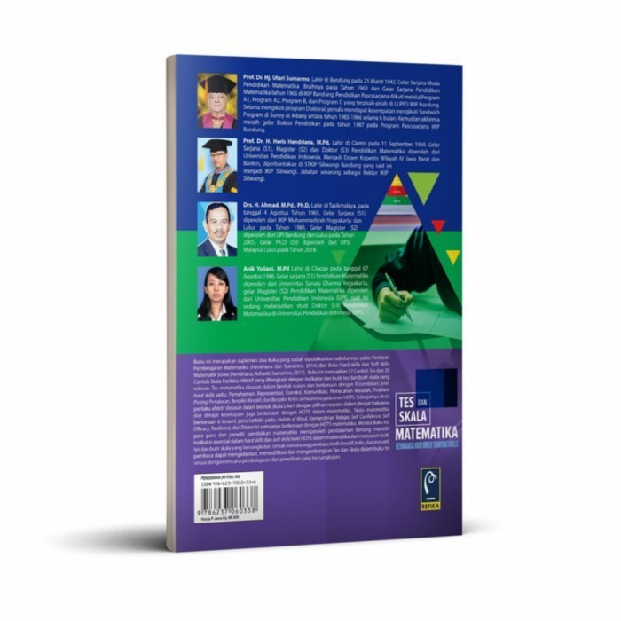 

Buku Original Tes Dan Skala Matematika Bernuansa High Order Terlaris