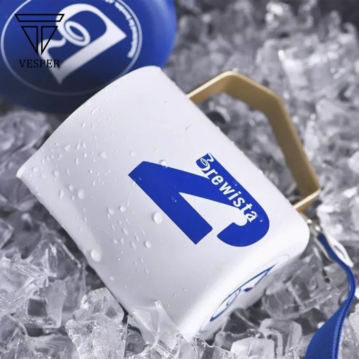 Brewista X Series Nj Nasty Jug Special Edition Milk Jug Pitcher Latte