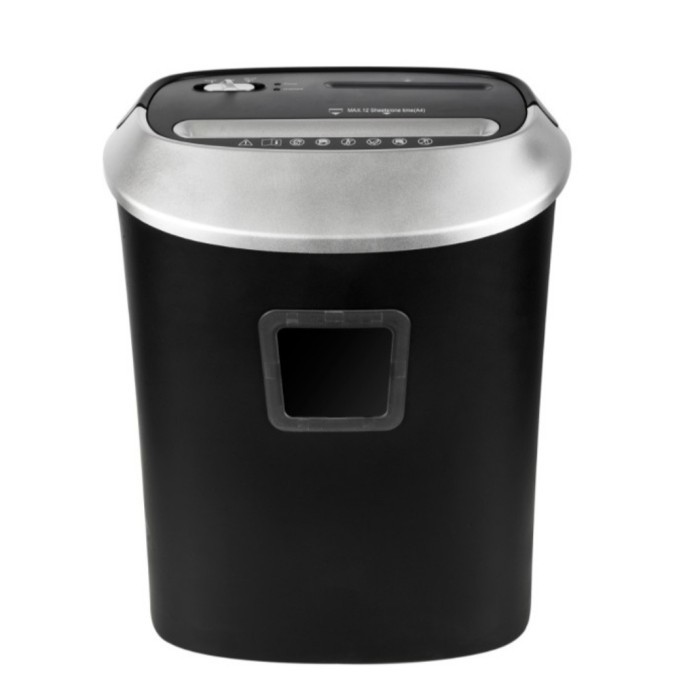 Needtek Nd 1525C Mesin Penghancur Kertas & Cd / Paper Shredder Nd1525C