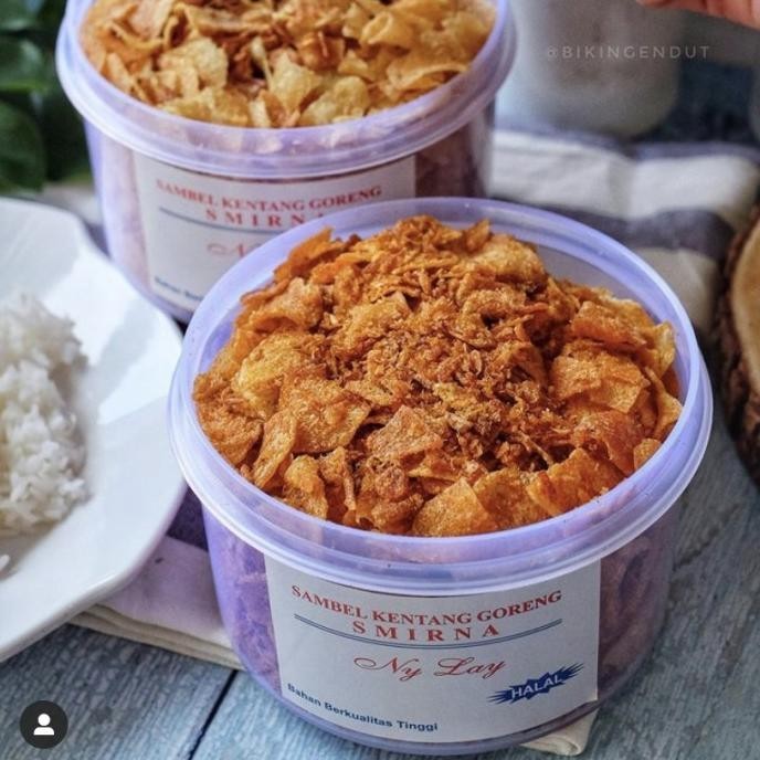 

keripik kentang ebi Ny.Lay JS