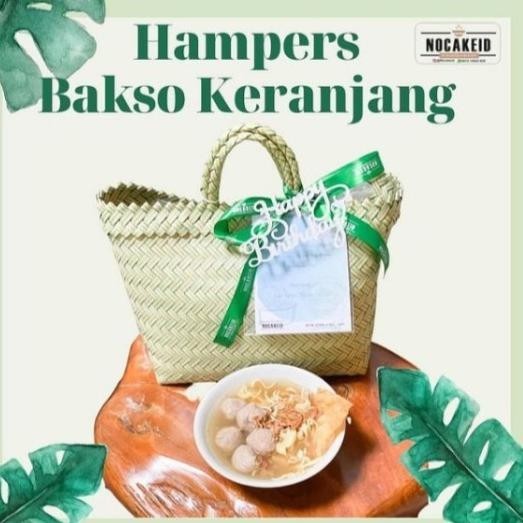 

Bakso dandang , hadiah ulang tahun, hampers , bakso sapi frozen - JKT