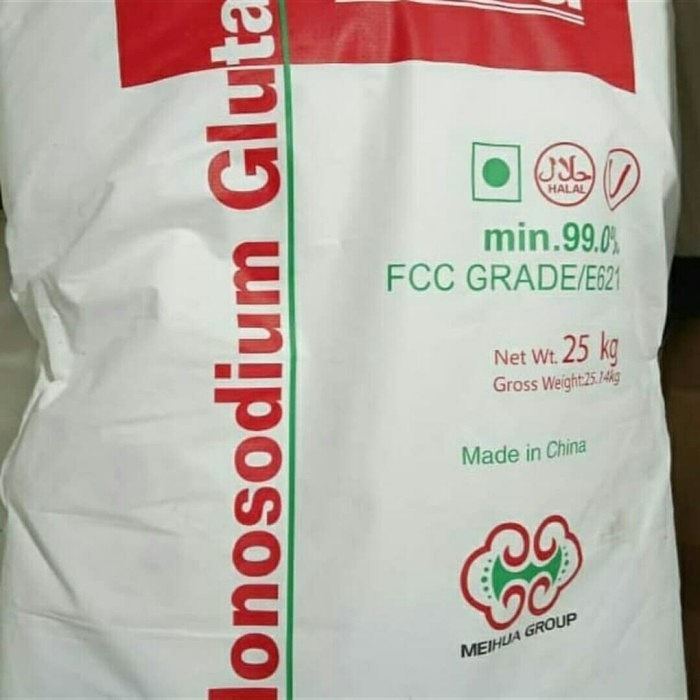 

Adlian Monosodium Glutamate 25Kg / Msg 25Kg