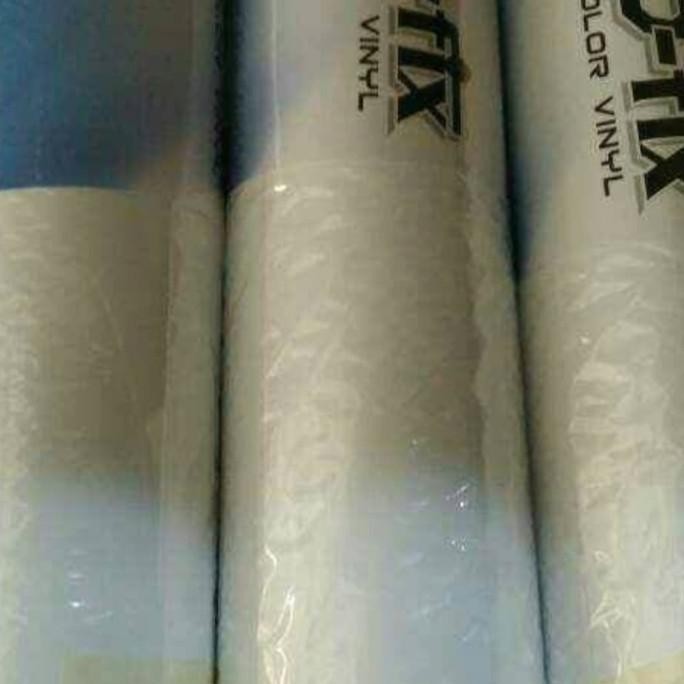 

Sticker Vinyl Utk Lemari Meja Warna Putih Glossy