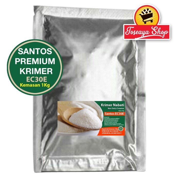 

Creamer/Krimer Santos Ec 30E 1Kg