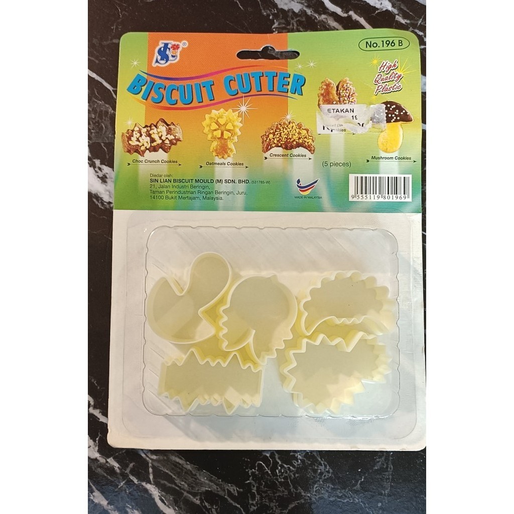 

Adlian Cetakan Acuan 196B