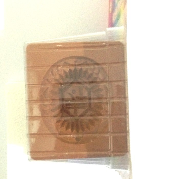 

Adlian Cetakan Acuan 219 [ 2 In 1 Angku & Peach Mould ]