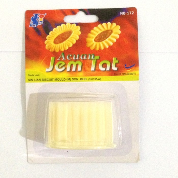 

Adlian Cetakan Acuan 172 Jem Tat