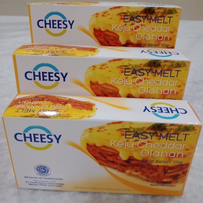 

Adlian Cheesy Easy Melt 170Gr