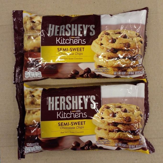 

Adlian Hersheys Choco Chip Semi Sweet 340Gr
