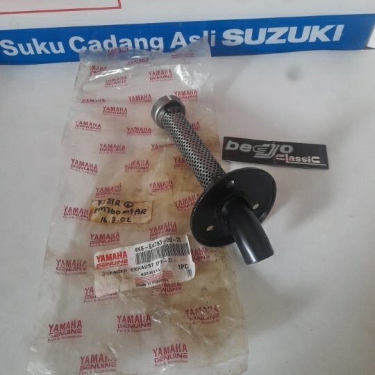 saringan sarangan silincer selenser slincer knalpot kenalpot YAMAHA F1ZR FIZR F1Z R FIZ R ORI ORISIN
