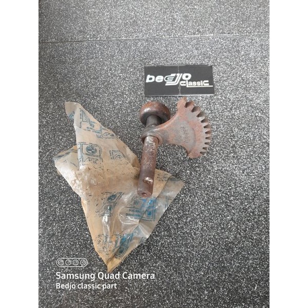 as selah engkol stater gigi kapak VESPA PX PS EXCEL XL nos ori original merk ricambi