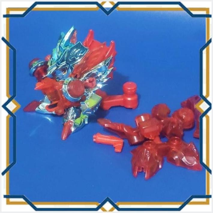 [CLC] BDAMAN DRIVE GARUBURN SET TAKARA