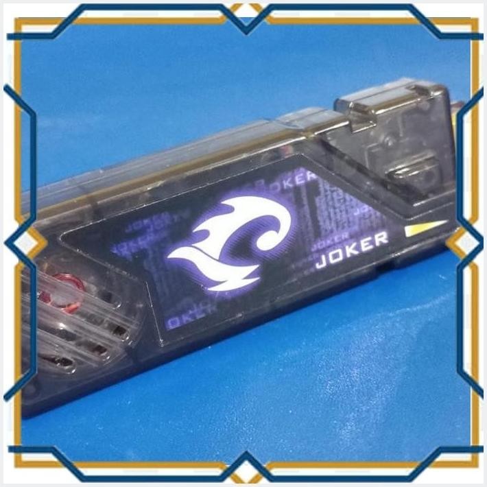 [CLC] DX GAIA MEMORY JOKER BANDAI