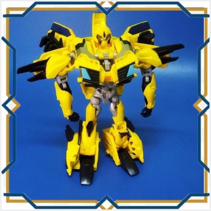 [CLC] TRANSFORMERS BEAST HUNTERS : BUMBLEBEE HASBRO