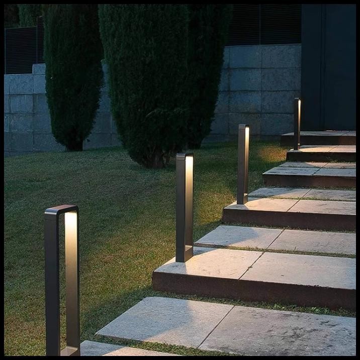 LAMPU TAMAN OUTDOOR LED