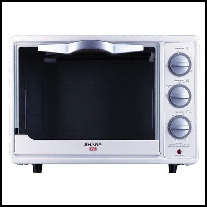 SHARP EO-18(LW) OVEN LISTRIK LIBRE 18 LITER