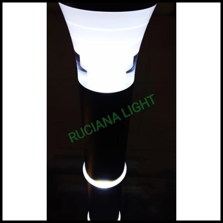 LAMPU TAMAN LED BULAT / LAMPU HIAS / LAMPU MINIMALIS (OUTDOOR)