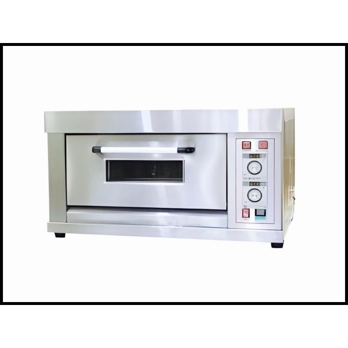 PRIMAX ELECTRIC BAKING OVEN ( 1 DECK 2 TRAY )